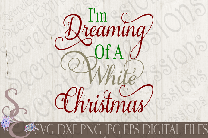 Download Winter Christmas Tagged Dxf File Secret Expressions Svg PSD Mockup Templates