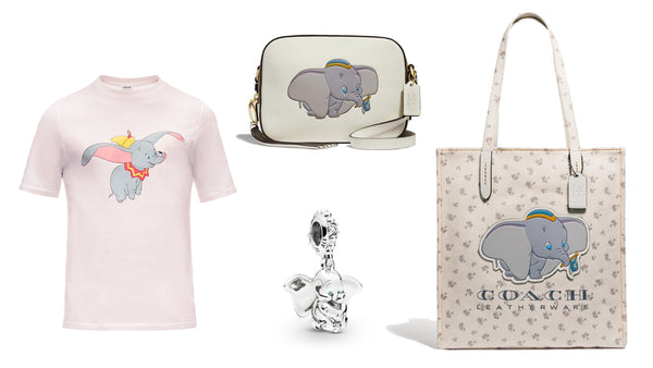 Dumbo the Flying Elephant Product Series_Seven Season Selection