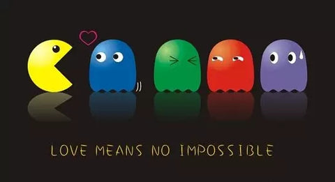 Love Means No Impossible