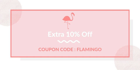 flamingo 10% Off - Seven Season Coupon Code