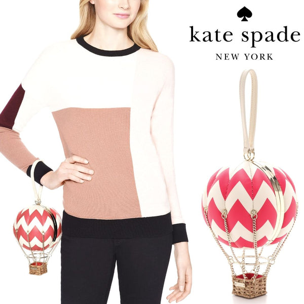 kate spade new york Flights of Fancy Balloon Bag - Seven Season