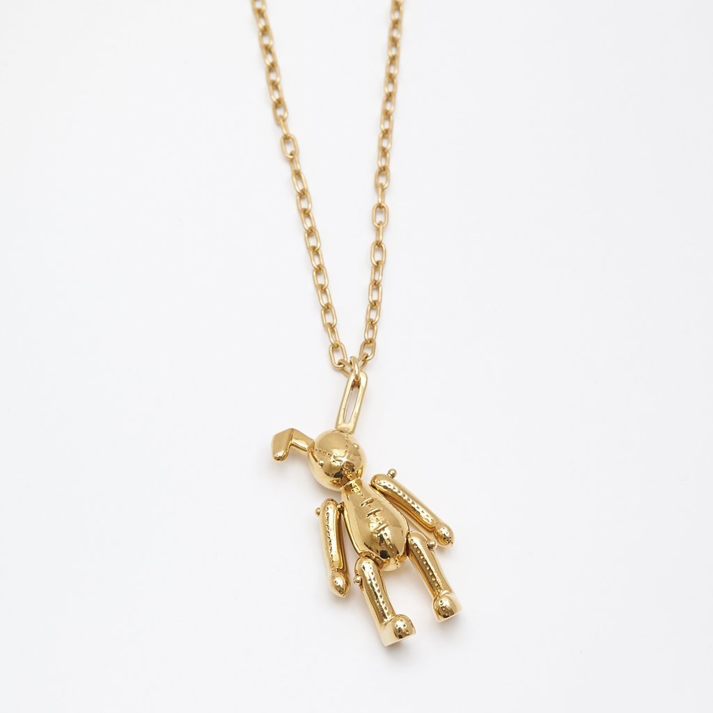 Bunny Charm Necklace - Seven Season