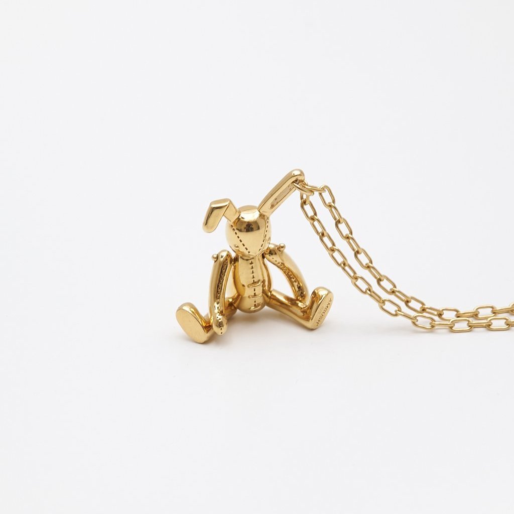 Bunny Charm Necklace - Seven Season