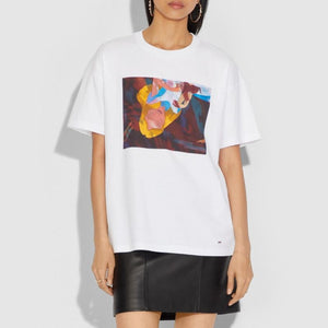 oversized disney t shirt