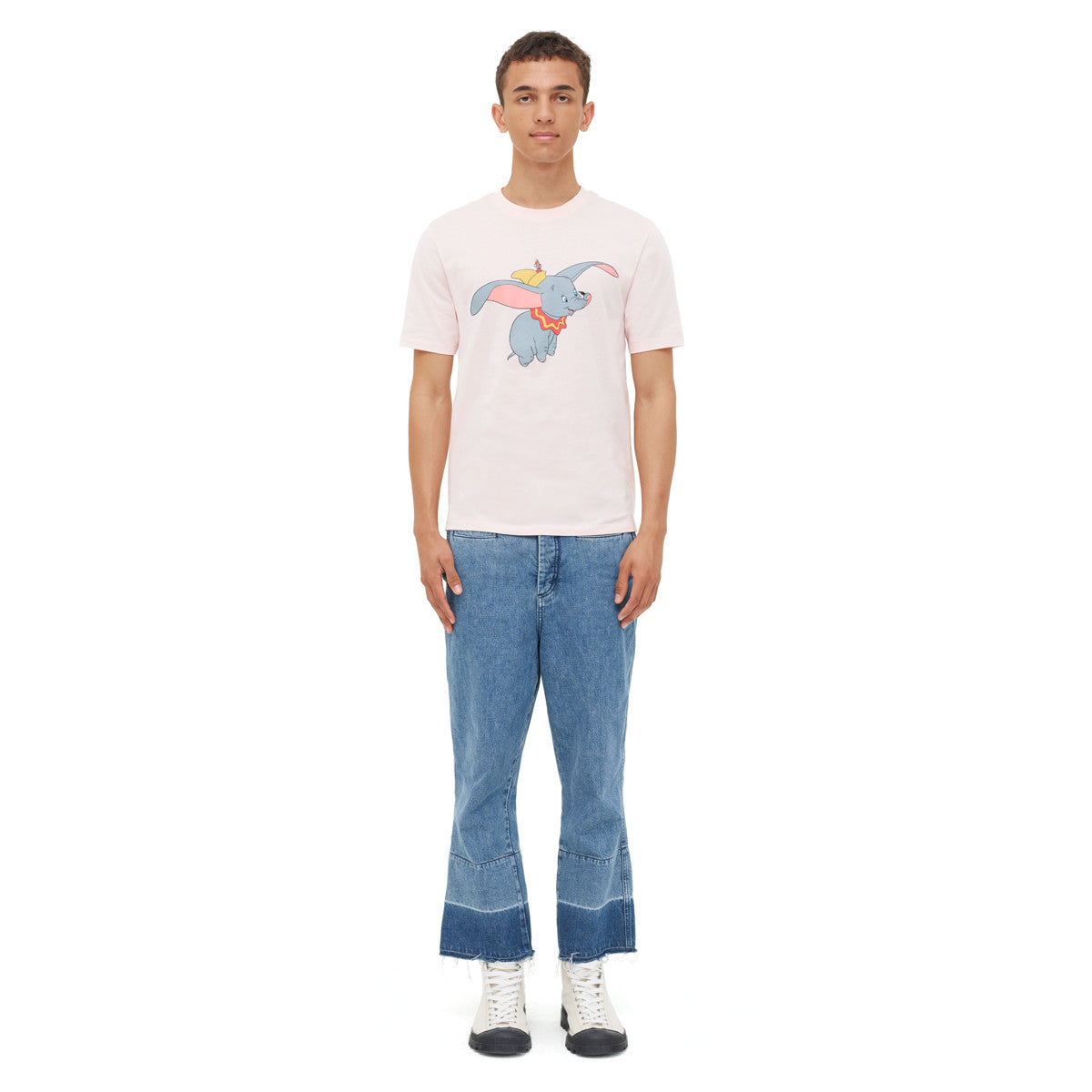 loewe disney t shirt