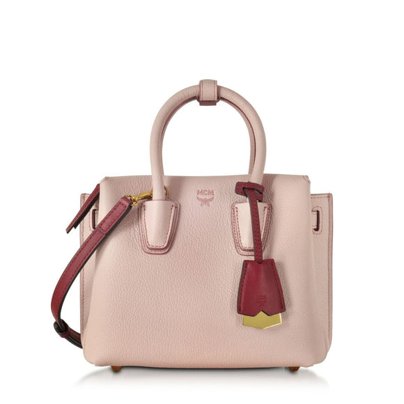 blush tote bag