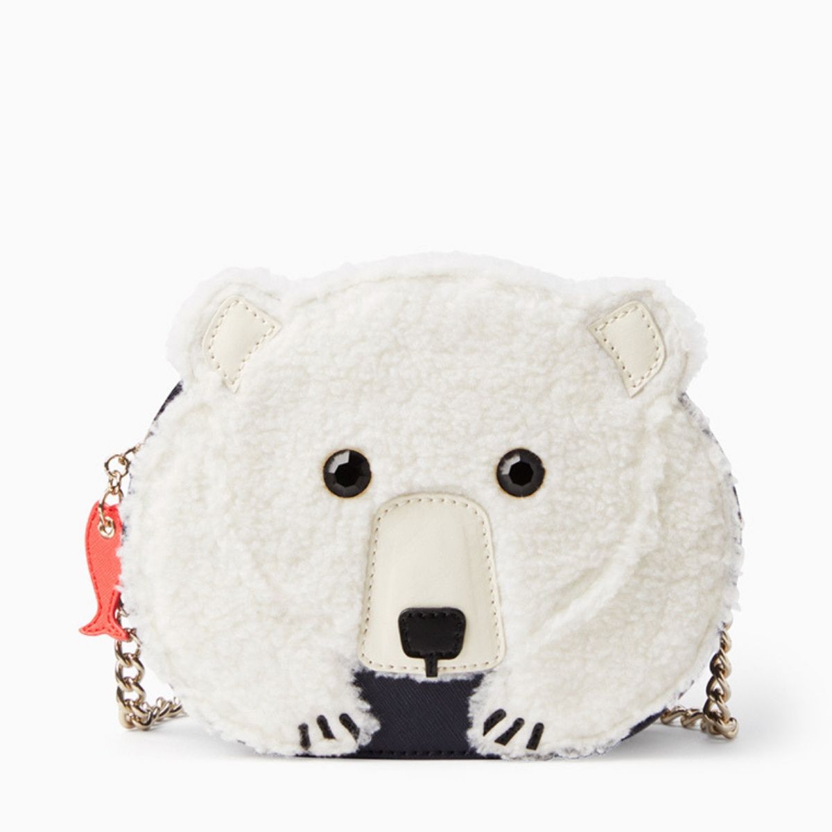 Cold Comforts Polar Bear Crossbody Bag - Seven Season
