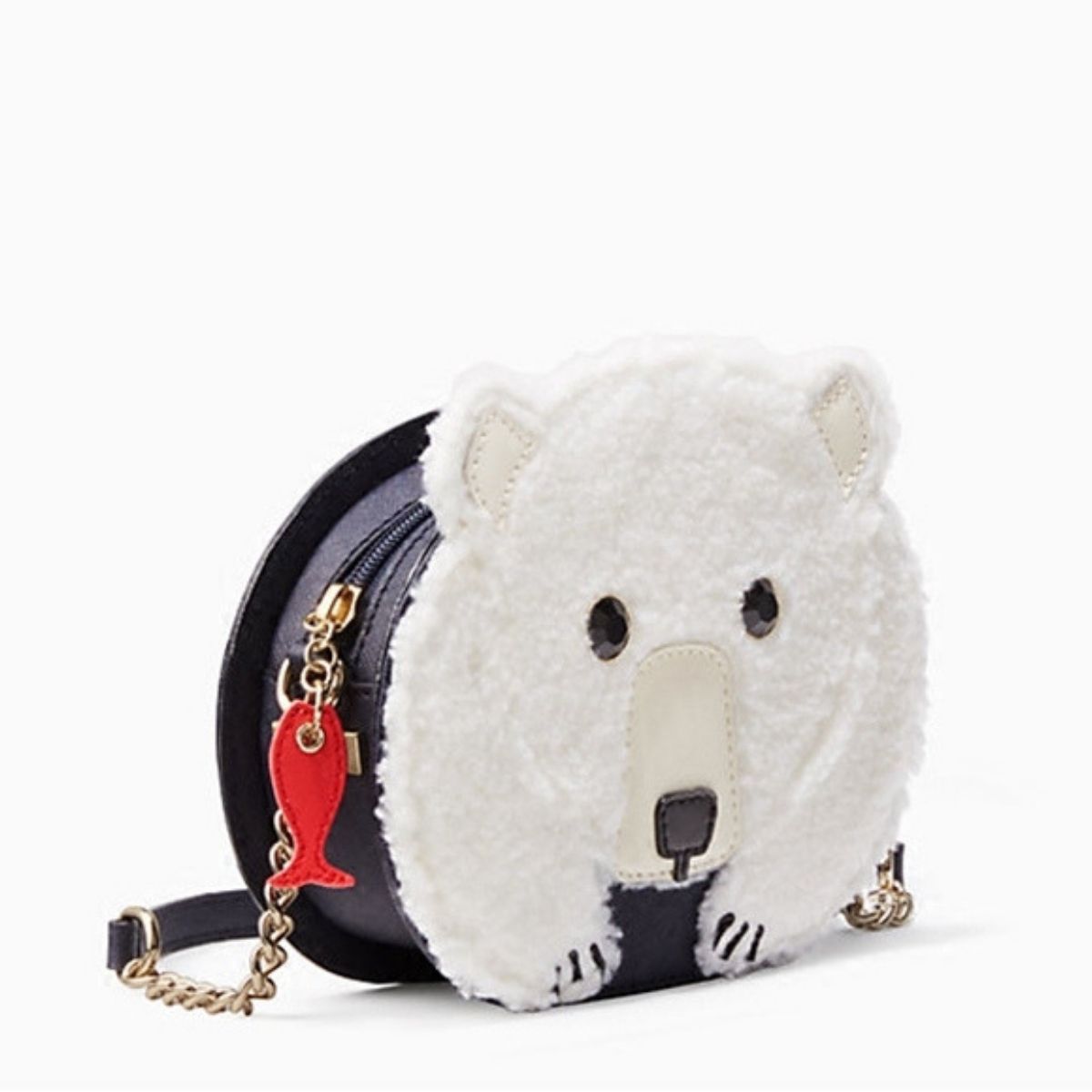 Cold Comforts Polar Bear Crossbody Bag - Seven Season