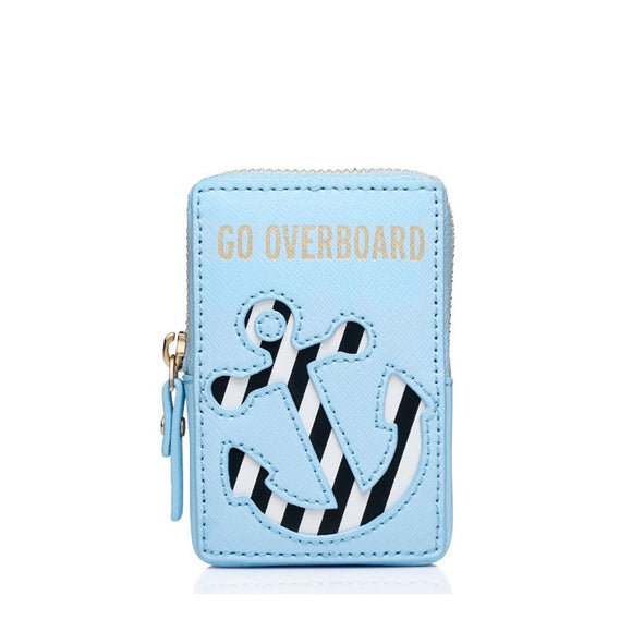 Expand Your Horizons Overboard Coin Purse - Seven Season