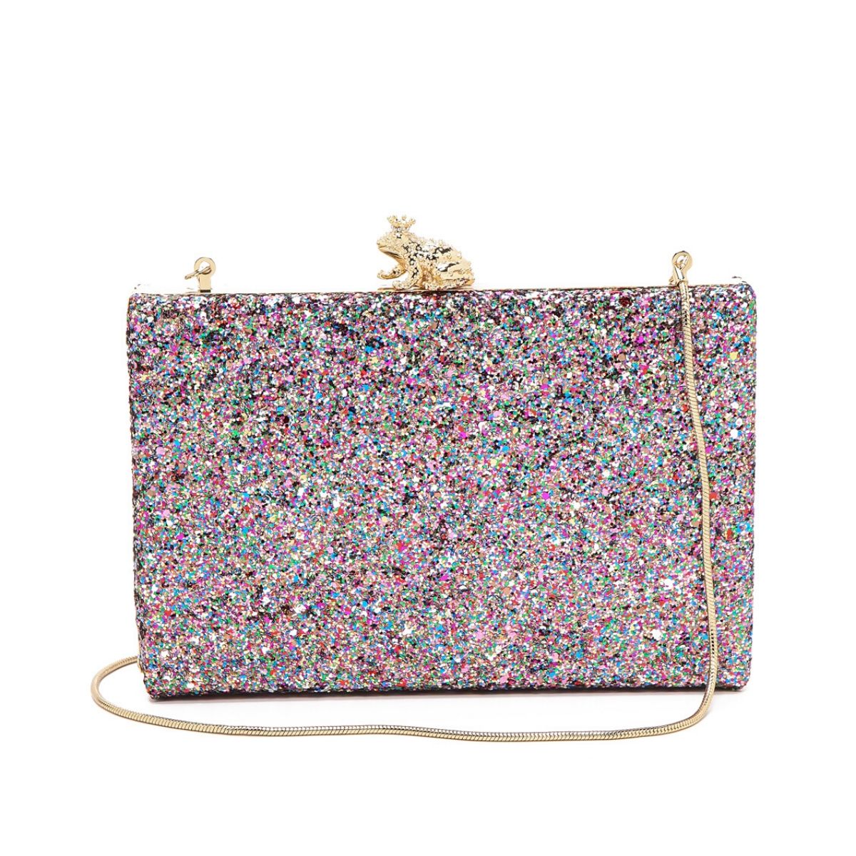 I Kissed a Frog Wedding Belle's Emanuelle Clutch - Seven Season