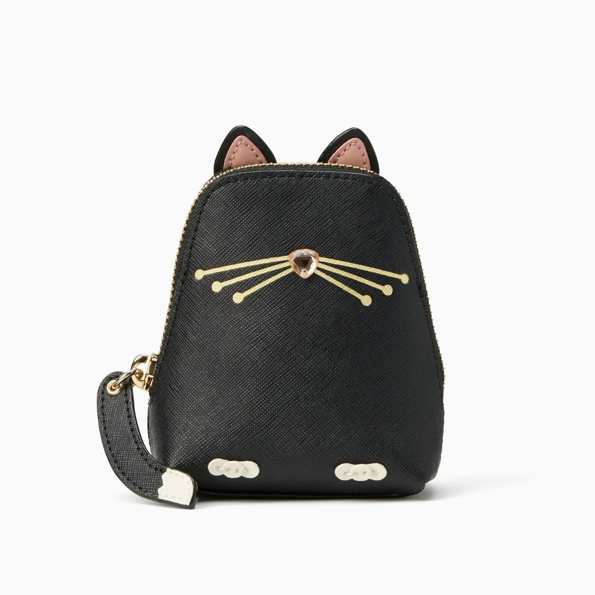 Jazz Things Up Cat Coin Purse - Seven Season