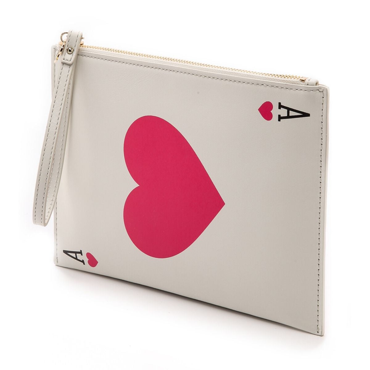 Place Your Bets Medium Bella Wristlet - Seven Season