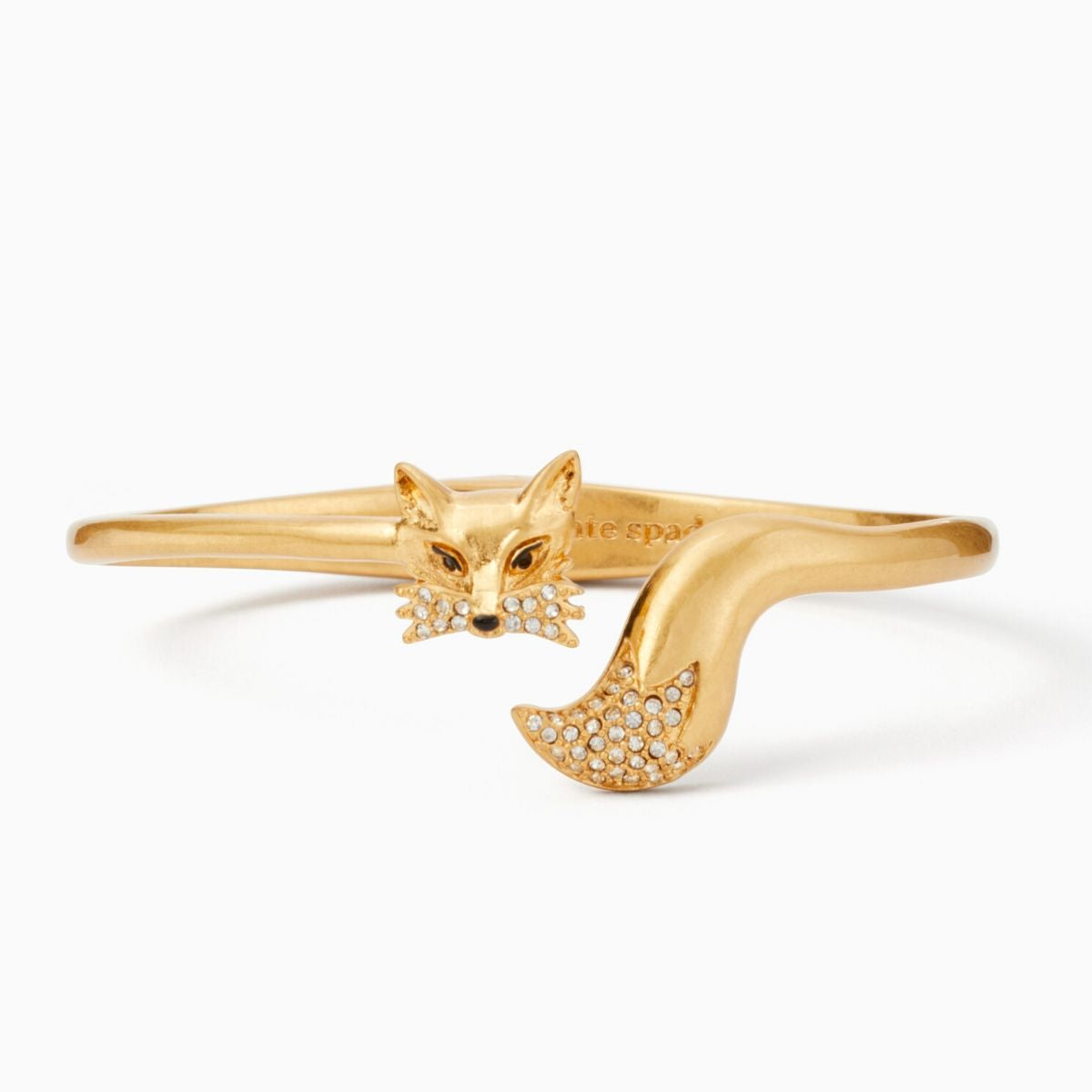 So Foxy Fox Open Hinge Cuff - Seven Season