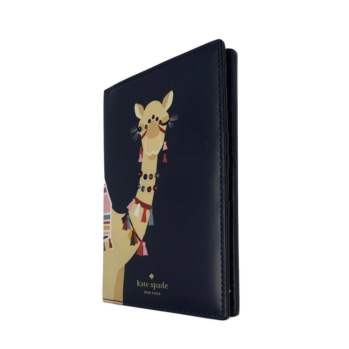 Spice Things Up Camel Passport Case - Seven Season