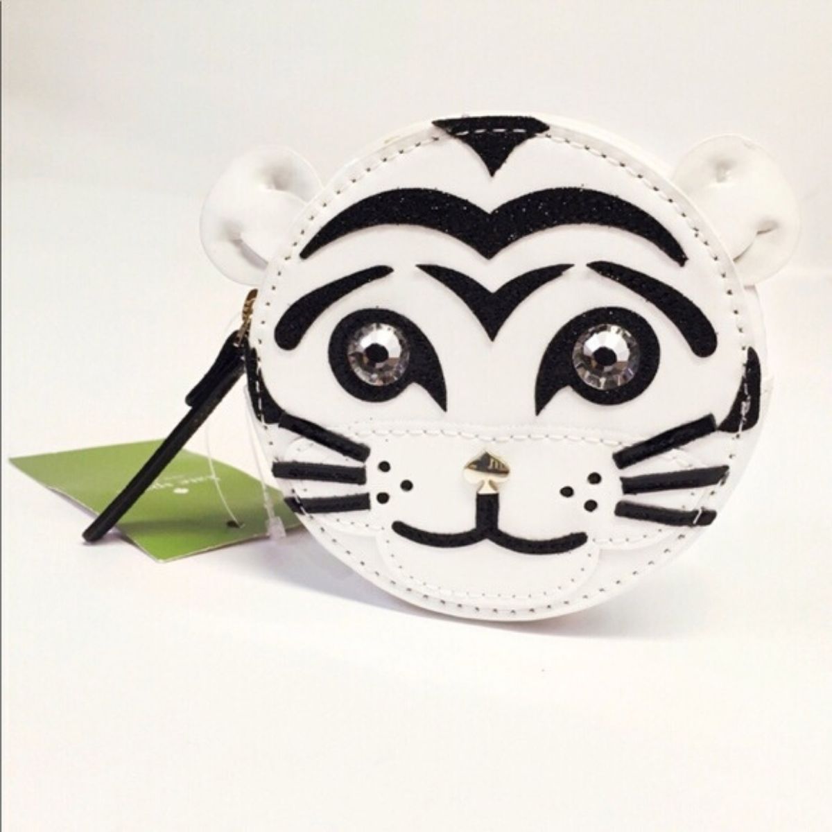 Taft Street Tiger Coin Purse - Seven Season