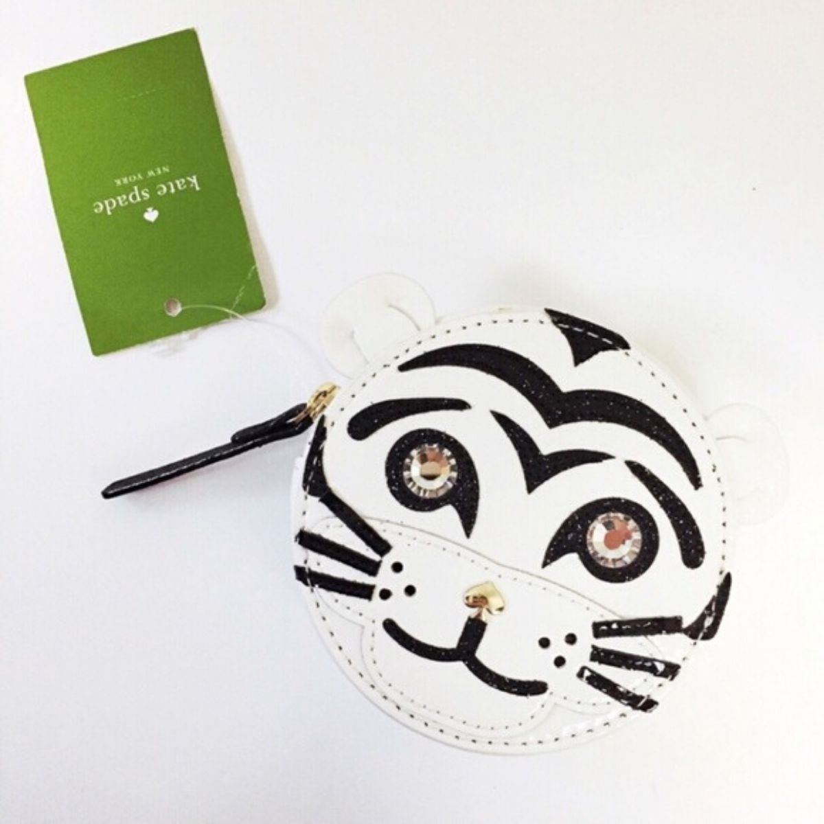 Taft Street Tiger Coin Purse - Seven Season