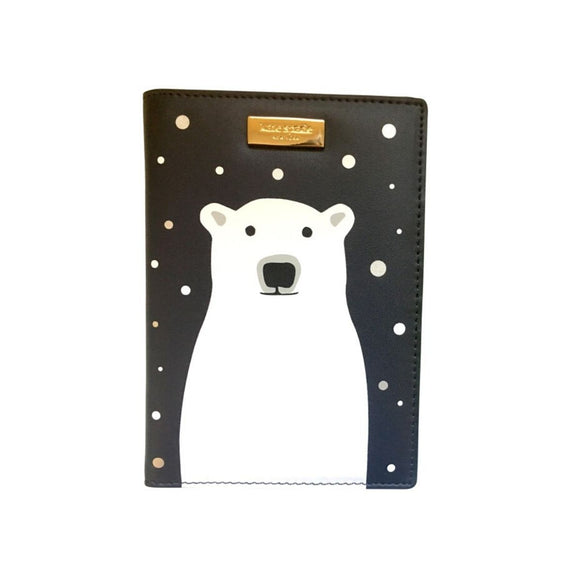 Cold Comforts Polar Bear Imogene Passport Holder - Seven Season