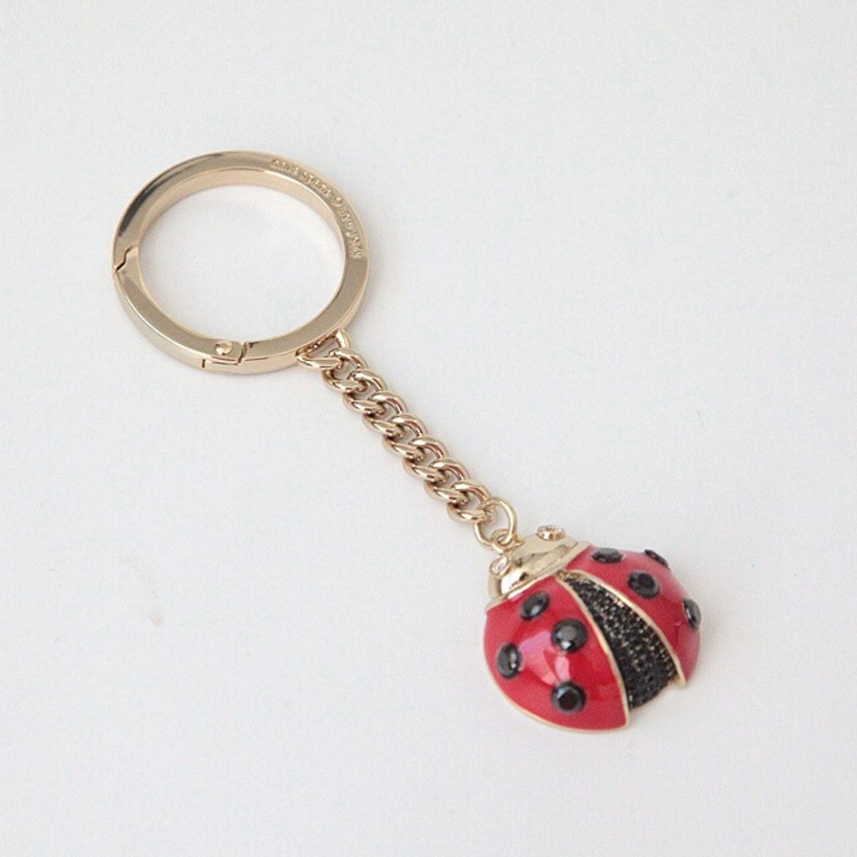 Ladybug Keychain - Seven Season