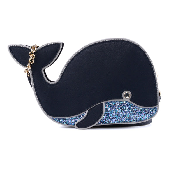 kate spade whale tote