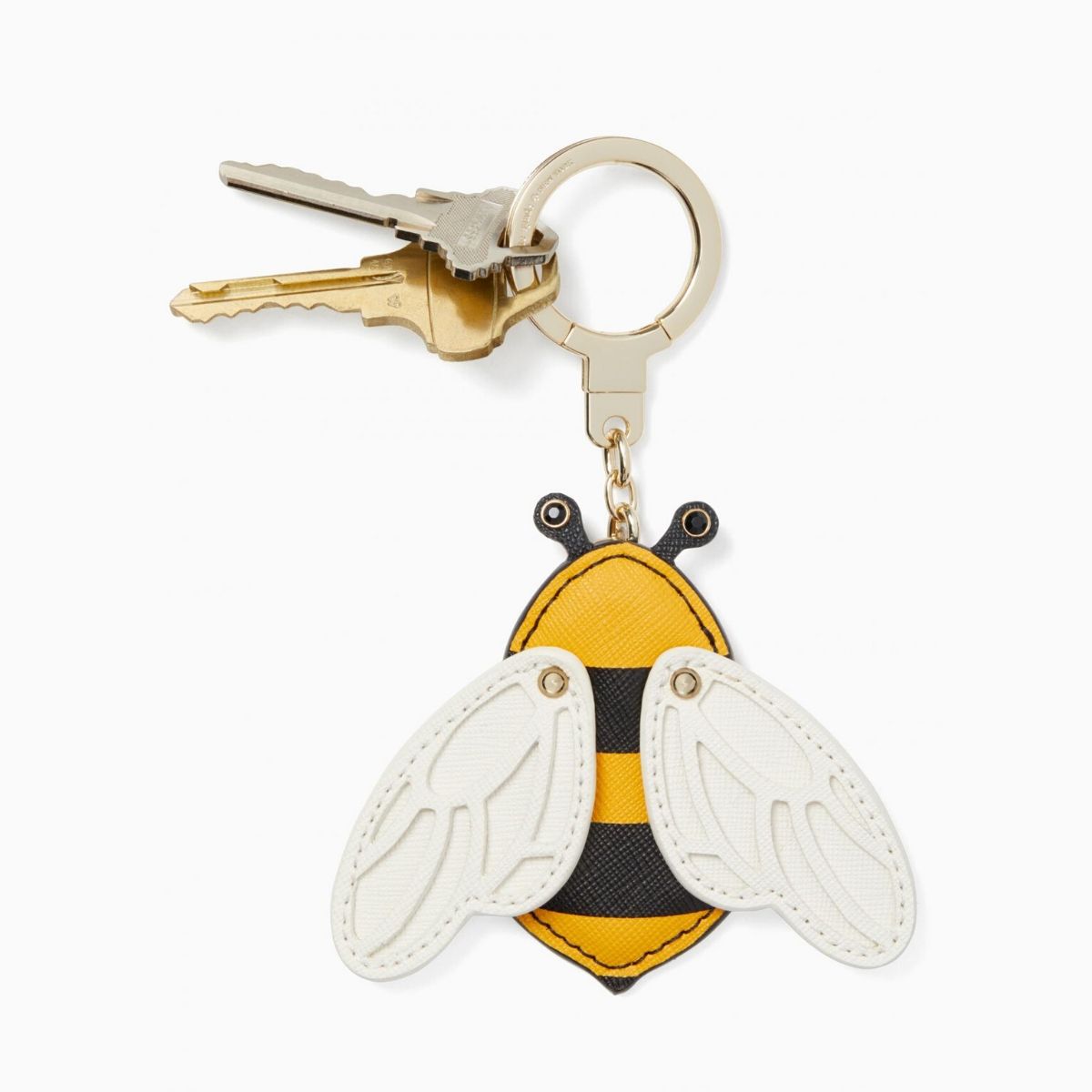 Picnic Perfect Exquisite Bee Keychain - Seven Season