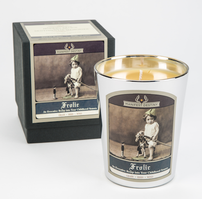 Luxury candle supplies uk