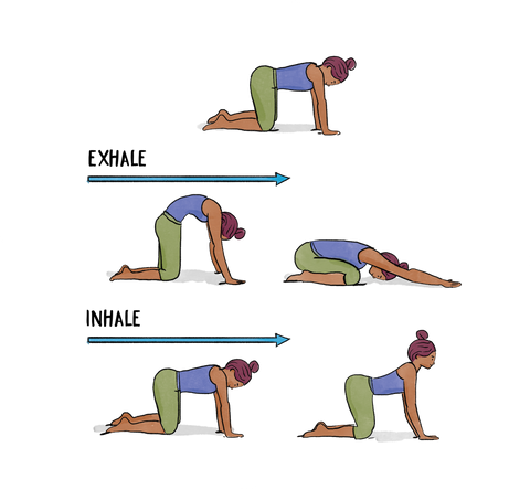 The 8 Best Yoga Poses for Tennis Players