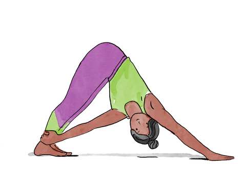 September Pose of the Month — Element Yoga & Ayurvedic Wellness