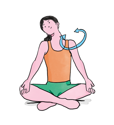 7 Asanas To Prepare You For Yoga Day - Rediff.com