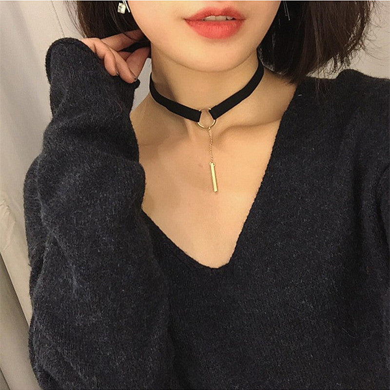 Black Choker