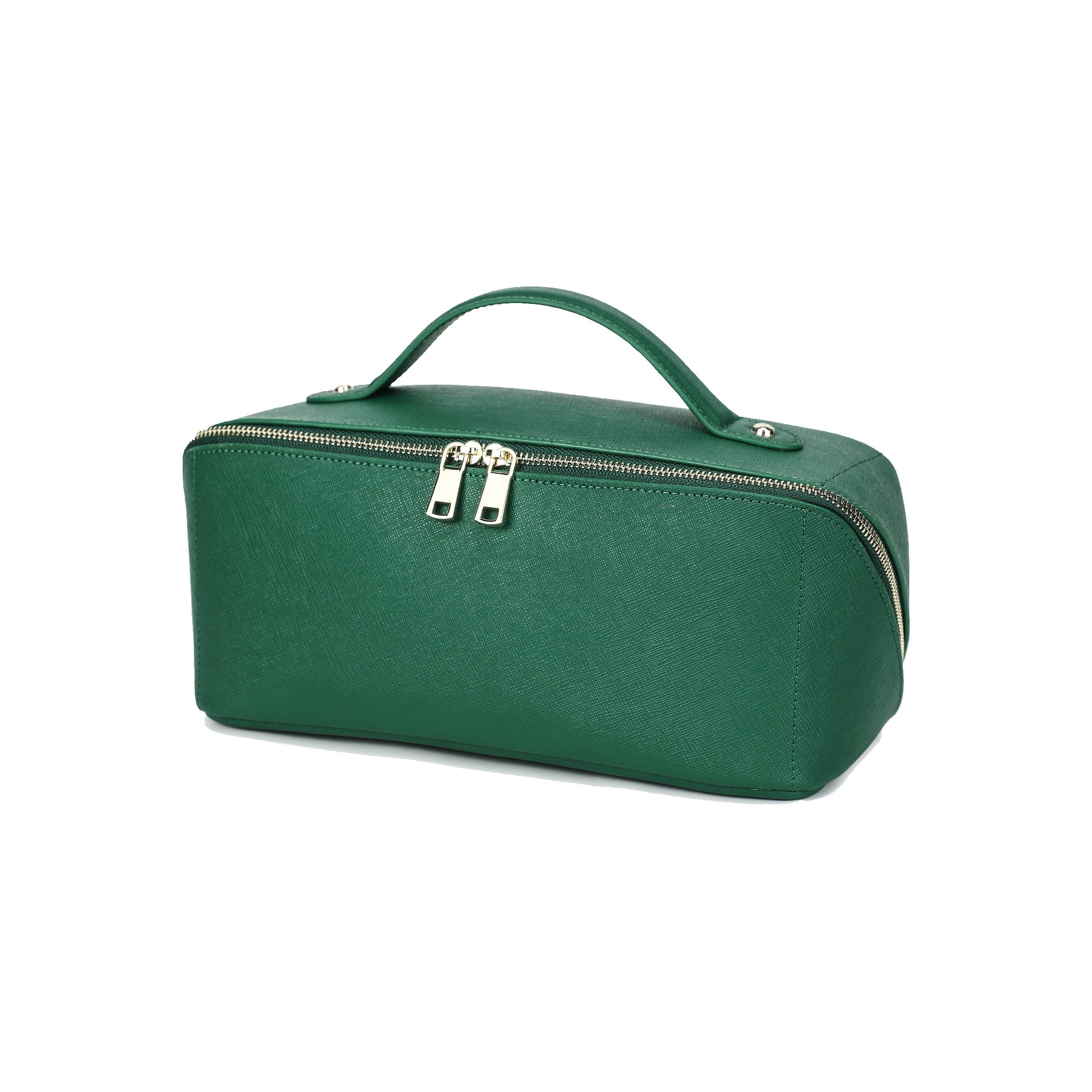 Ann Cosmetic Case - Emerald Green – ANORAK
