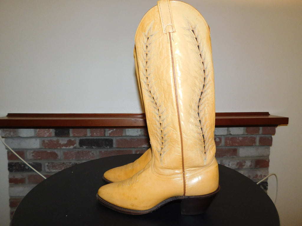 womens tall cowgirl boots