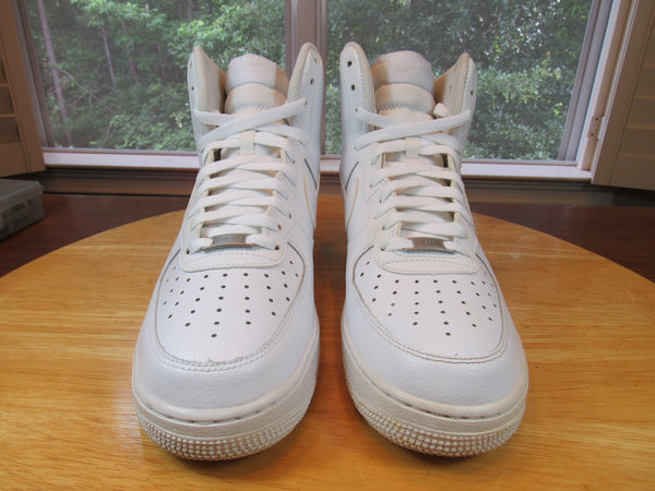 nike air force 1 white size 9