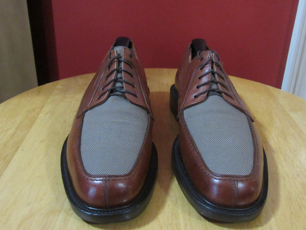 men's casual shoes johnston and murphy