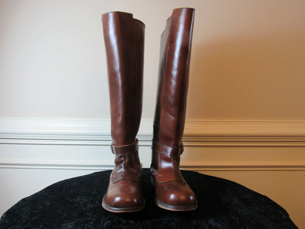 riding boots size 9