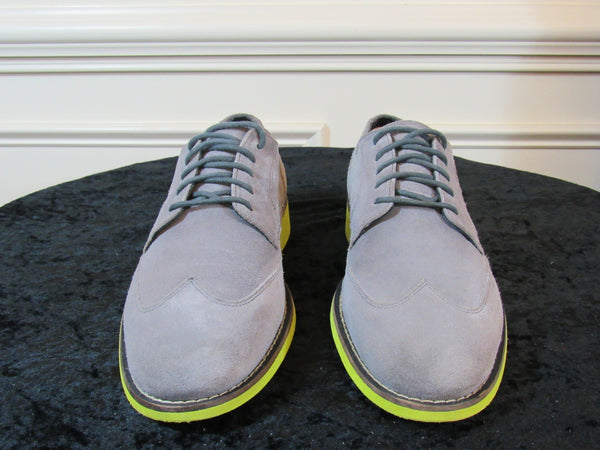 cole haan yellow sole