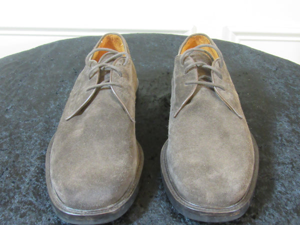 dark grey casual shoes