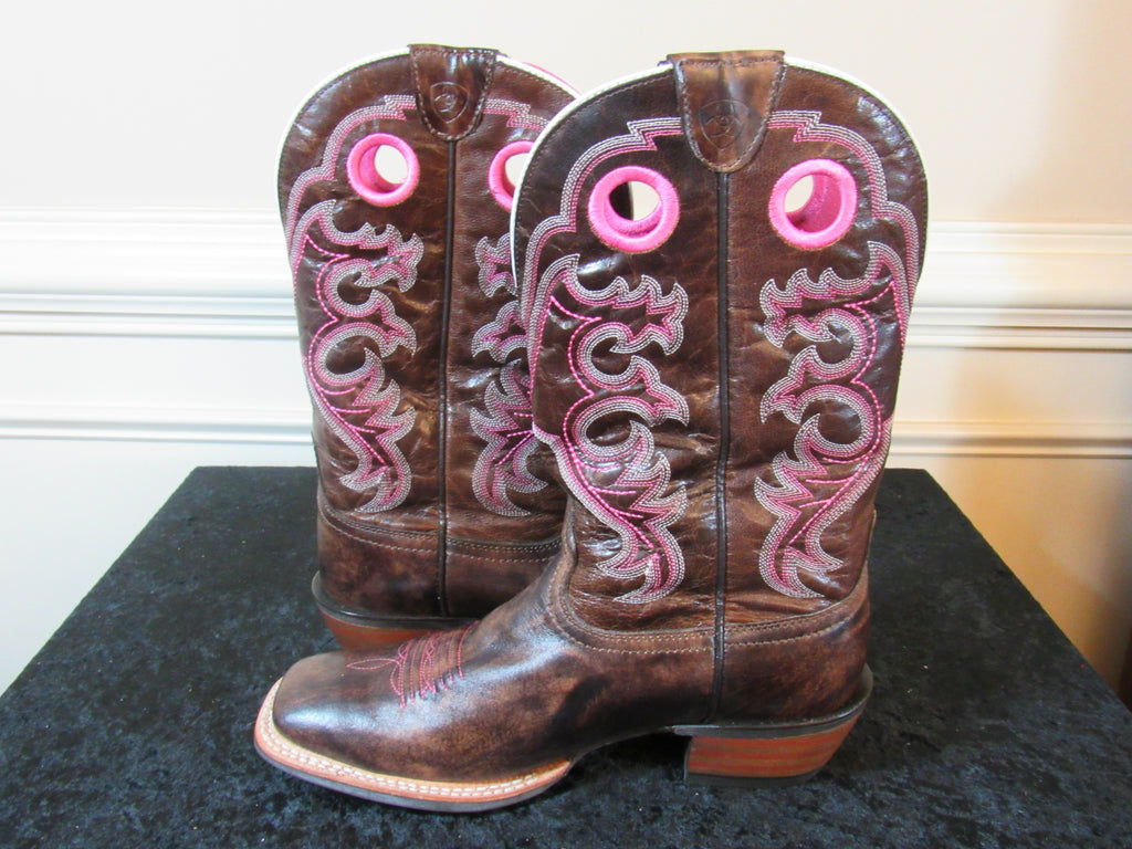 ariat crossfire womens