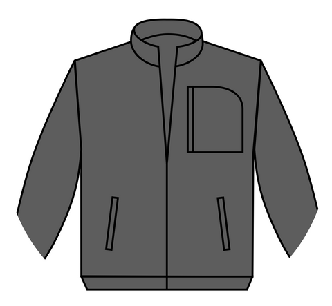 Pgwoodcraft Sherpa Jacket Size Chart