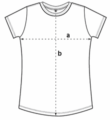 Women Shirt Size Chart
