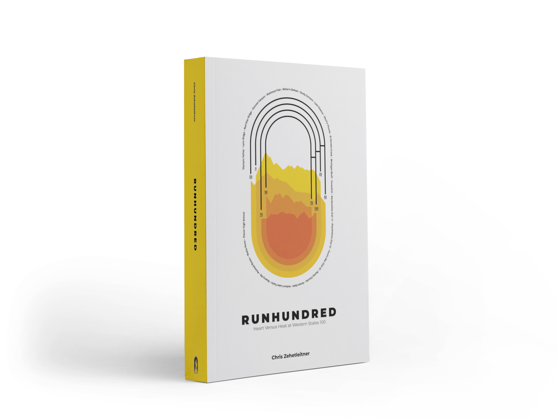 Runhundred Book Cover