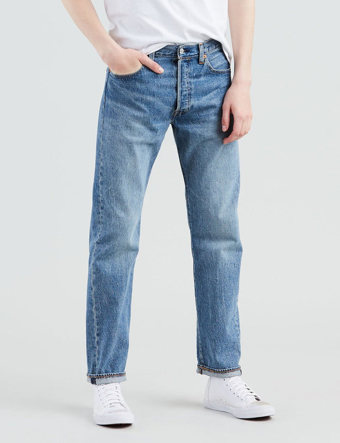 levis 501 jeans fit