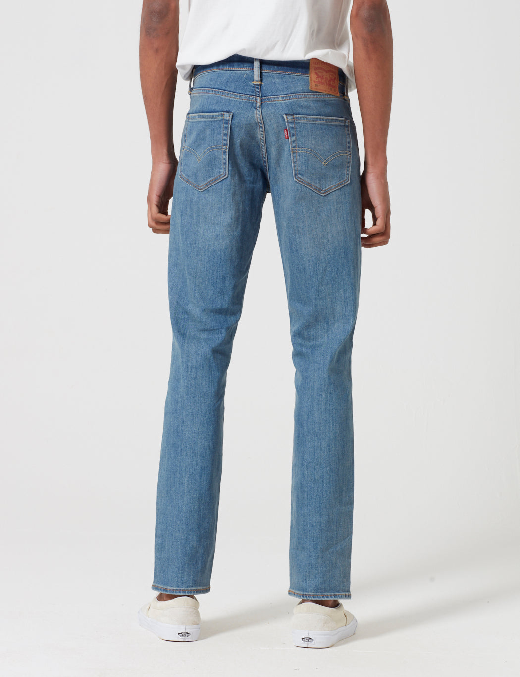 levis 511 blue