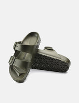 Birkenstock Arizona EVA Sandals (Regular) - Khaki Green