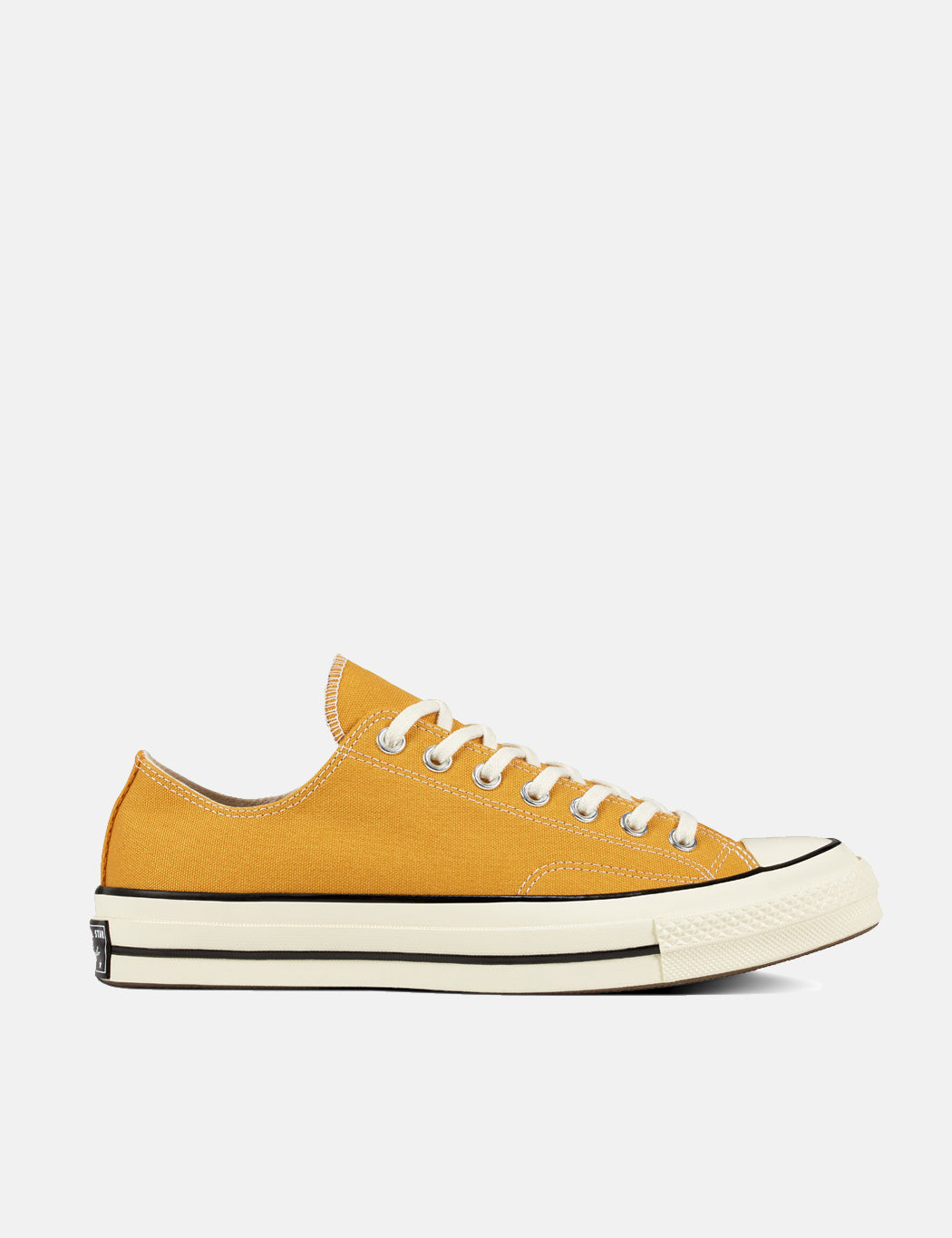 converse 1970s yellow low