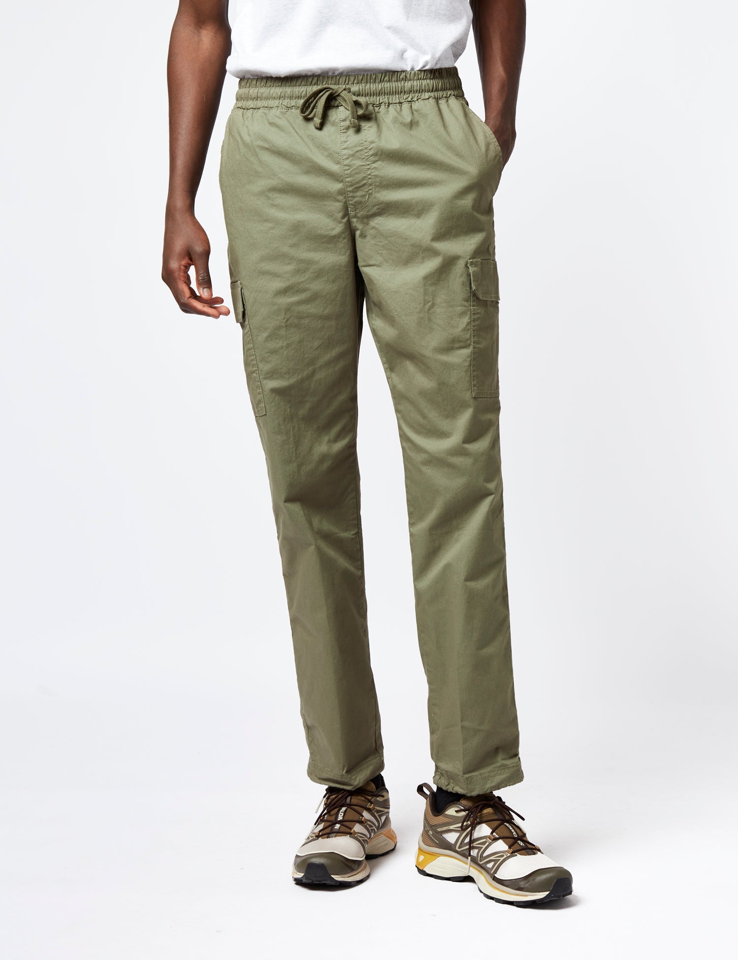 Columbia Rapid Rivers Cargo Pant In Green | ModeSens