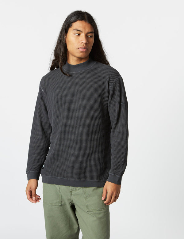 Camber Crew Neck Sweatshirt (12oz) - Ash Grey | URBAN EXCESS