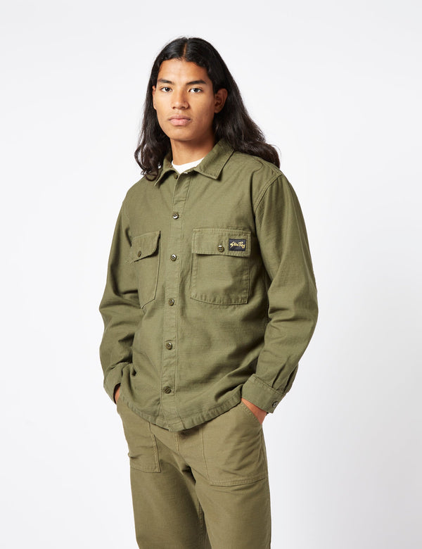 Carhartt-WIP Master Shirt (Regular) - Storm Blue I Urban Excess. – URBAN  EXCESS USA