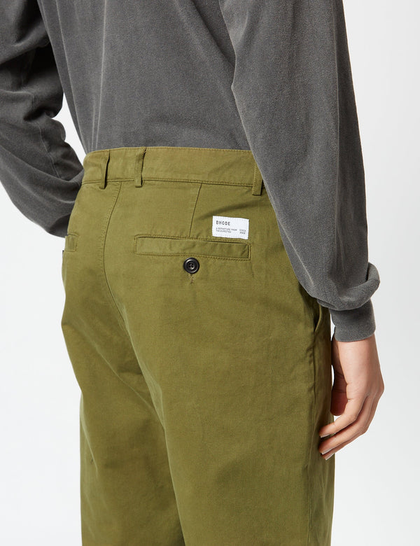 Frizmworks OG Haworth One Tuck Pants - Black I Article.