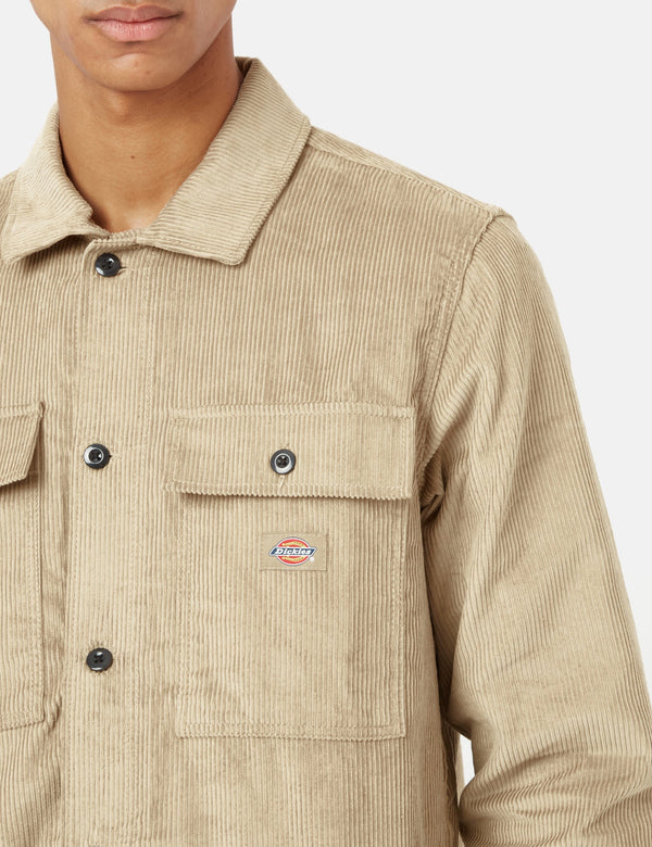 Urban Renewal Vintage Dickies Long Sleeve Oversized Work Shirt | Urban  Outfitters Mexico - Clothing, Music, Home & Accessories