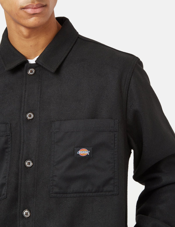 Urban Renewal Vintage Dickies Long Sleeve Oversized Work Shirt | Urban  Outfitters Mexico - Clothing, Music, Home & Accessories